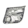 Recambio de guarnecido puerta trasera izquierda para peugeot 408 ii (fp_, f3_, fm_) puretech 130 referencia OEM IAM 98450198ZD  