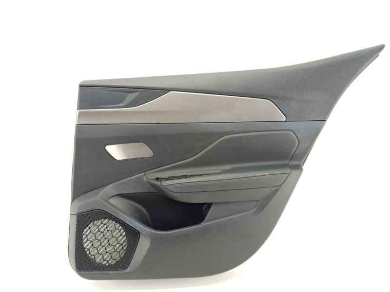 Recambio de guarnecido puerta trasera derecha para peugeot 408 ii (fp_, f3_, fm_) puretech 130 referencia OEM IAM 98450200ZD  