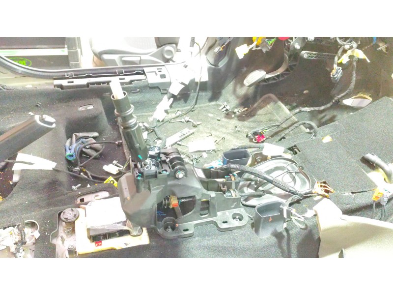 Recambio de palanca cambio para peugeot 2008 ii (ud_, us_, uy_, uj_, ur_, uc_) 1.5 bluehdi 110 (udyhsk) referencia OEM IAM 98459