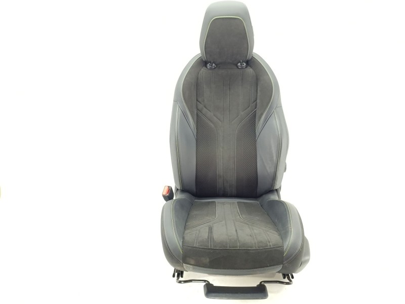 Recambio de asiento delantero izquierdo para peugeot 408 ii (fp_, f3_, fm_) puretech 130 referencia OEM IAM   