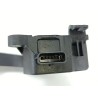 Recambio de potenciometro pedal para dacia sandero iii 1.0 sce 65 referencia OEM IAM 180100912R  