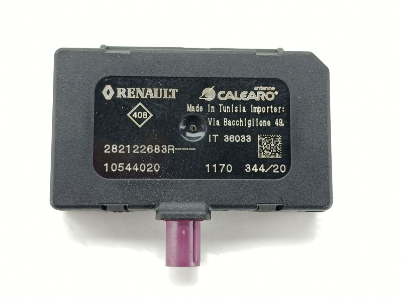 Recambio de modulo electronico para dacia sandero iii 1.0 sce 65 referencia OEM IAM 282122683R  