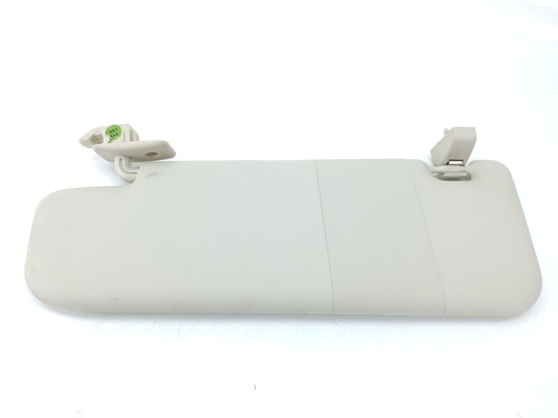 Recambio de parasol izquierdo para fiat 500 (312_) 1.0 mild hybrid (312.ayd1b) referencia OEM IAM 0000735643362  