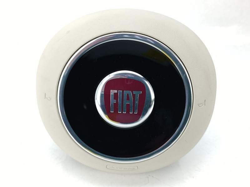 Recambio de airbag delantero izquierdo para fiat 500 (312_) 1.0 mild hybrid (312.ayd1b) referencia OEM IAM 07357635110  