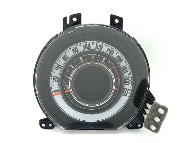 Recambio de cuadro instrumentos para fiat 500 (312_) 1.0 mild hybrid (312.ayd1b) referencia OEM IAM 7357792460  