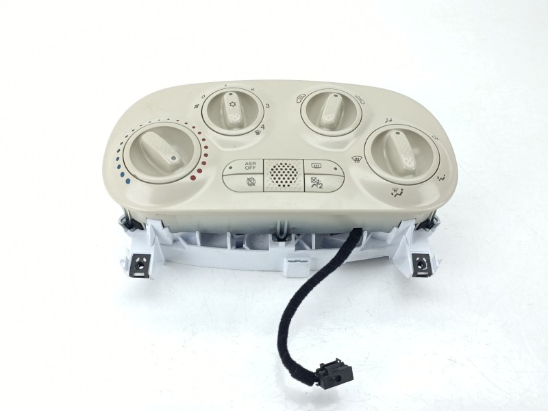Recambio de mando climatizador para fiat 500 (312_) 1.0 mild hybrid (312.ayd1b) referencia OEM IAM 5CH500000  