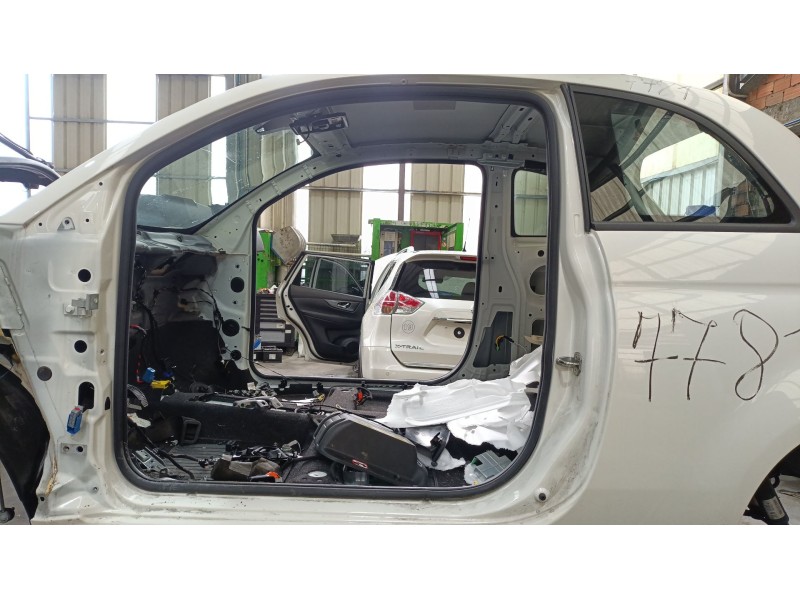 Recambio de gomas contorno puerta para fiat 500 (312_) 1.0 mild hybrid (312.ayd1b) referencia OEM IAM   