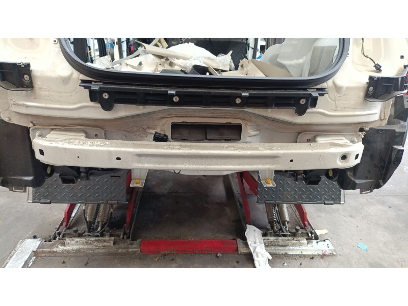 Recambio de refuerzo paragolpes trasero para fiat 500 (312_) 1.0 mild hybrid (312.ayd1b) referencia OEM IAM 0000052007762  