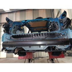 REFUERZO PARAGOLPES TRASERO 9843825280 