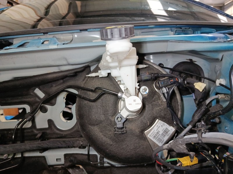 Recambio de servofreno para peugeot 408 ii (fp_, f3_, fm_) puretech 130 referencia OEM IAM 9829975280  