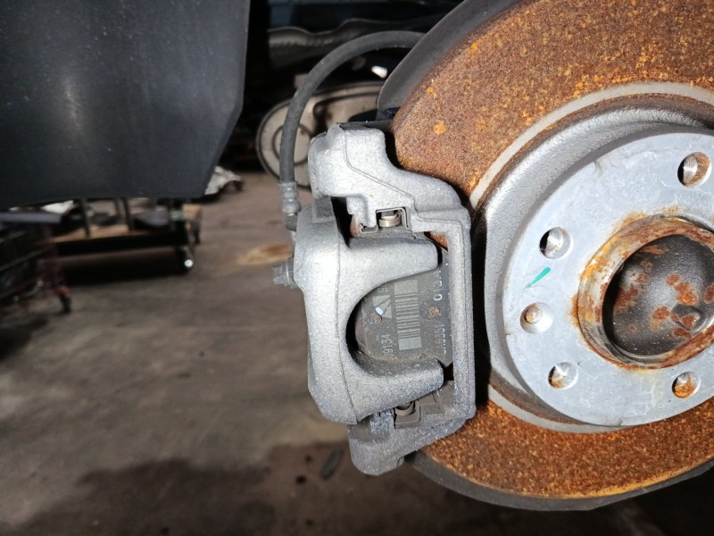 Recambio de pinza freno trasera derecha para peugeot 408 ii (fp_, f3_, fm_) puretech 130 referencia OEM IAM 1692649680  