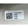 Recambio de moldura para fiat 500 (312_) 1.0 mild hybrid (312.ayd1b) referencia OEM IAM 735628917  