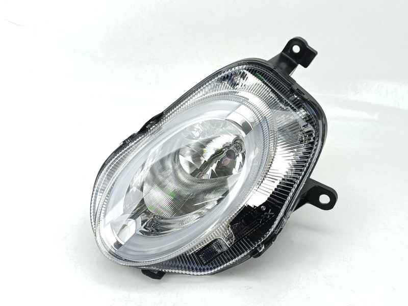 Recambio de faro antiniebla izquierdo para fiat 500 (312_) 1.0 mild hybrid (312.ayd1b) referencia OEM IAM 52007767  