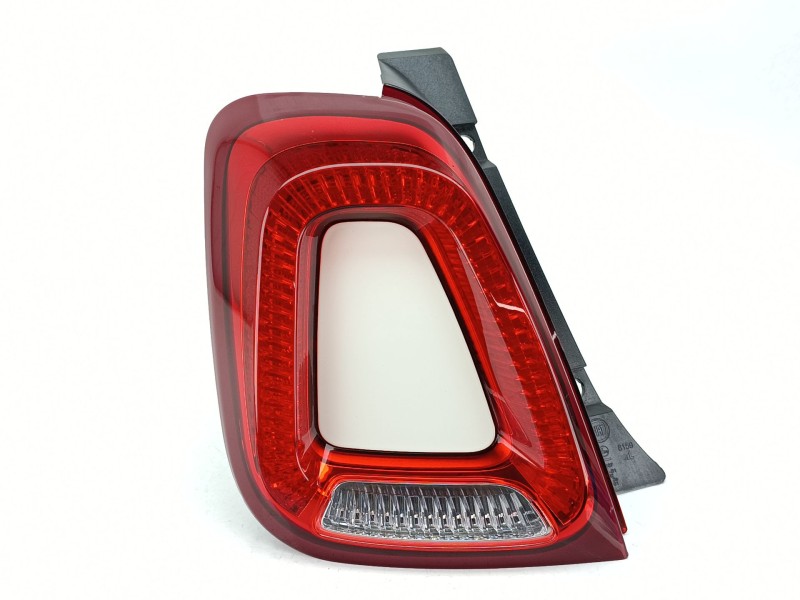 Recambio de piloto trasero izquierdo para fiat 500 (312_) 1.0 mild hybrid (312.ayd1b) referencia OEM IAM 0000052007424  