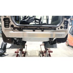 REFUERZO PARAGOLPES TRASERO 9810975980 