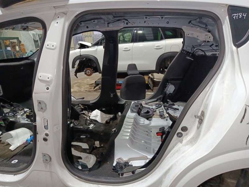 Recambio de gomas contorno puerta para dacia sandero iii 1.0 sce 65 referencia OEM IAM   