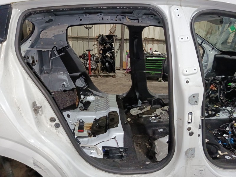 Recambio de gomas contorno puerta para dacia sandero iii 1.0 sce 65 referencia OEM IAM   