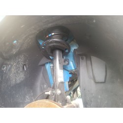 AMORTIGUADOR DELANTERO DERECHO 9836654680 