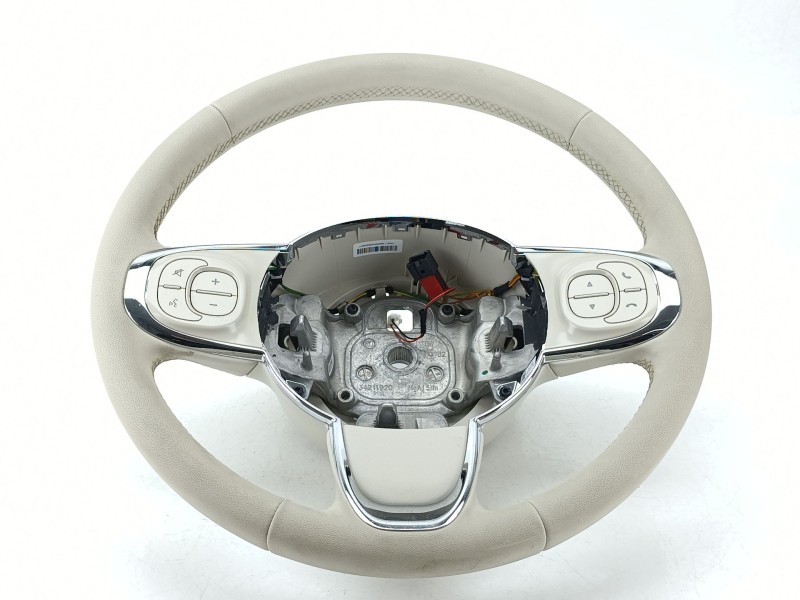 Recambio de volante para fiat 500 (312_) 1.0 mild hybrid (312.ayd1b) referencia OEM IAM 34211935C  