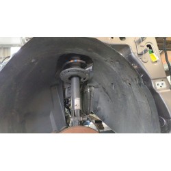 AMORTIGUADOR DELANTERO IZQUIERDO 9836654780 