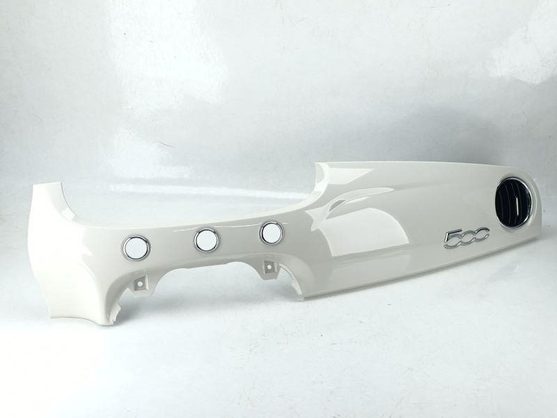 Recambio de moldura para fiat 500 (312_) 1.0 mild hybrid (312.ayd1b) referencia OEM IAM 735619848  