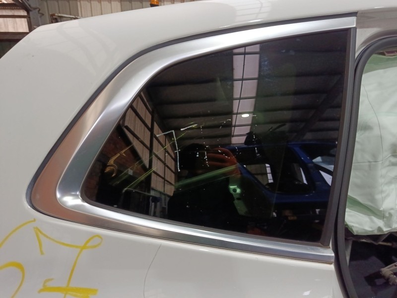 Recambio de luna custodia trasera derecha para bmw x3 (g01, f97, g08) xdrive 20 d referencia OEM IAM 51377388842  