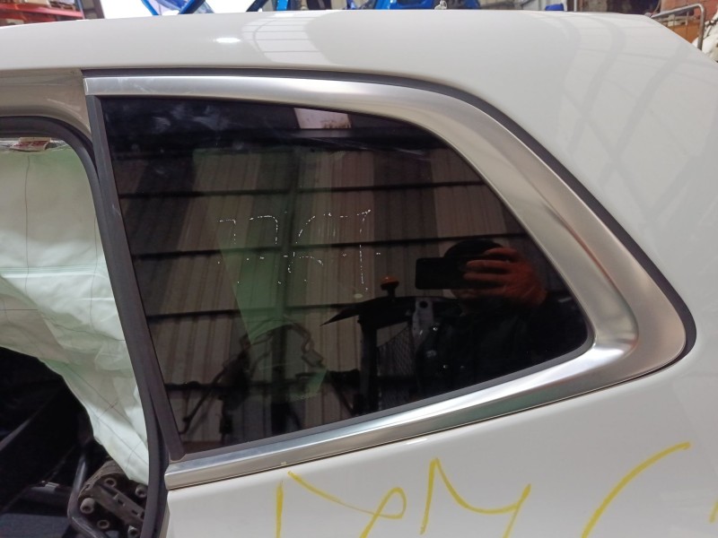 Recambio de luna custodia trasera izquierda para bmw x3 (g01, f97, g08) xdrive 20 d referencia OEM IAM 51377388841  