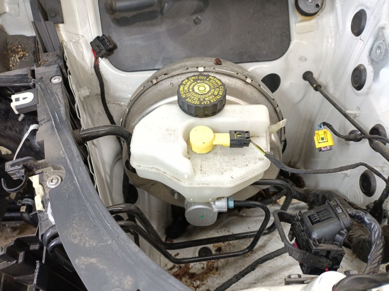 Recambio de servofreno para bmw x3 (g01, f97, g08) xdrive 20 d referencia OEM IAM 688109404  