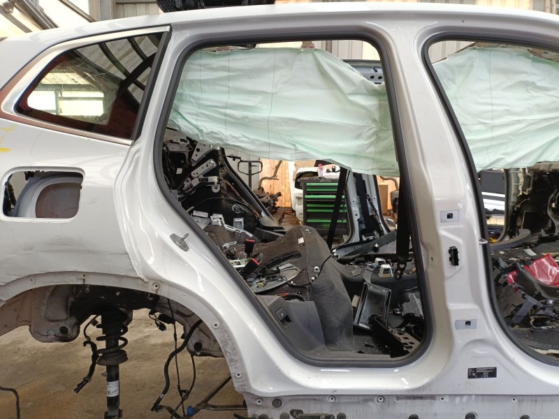 Recambio de gomas contorno puerta para bmw x3 (g01, f97, g08) xdrive 20 d referencia OEM IAM   