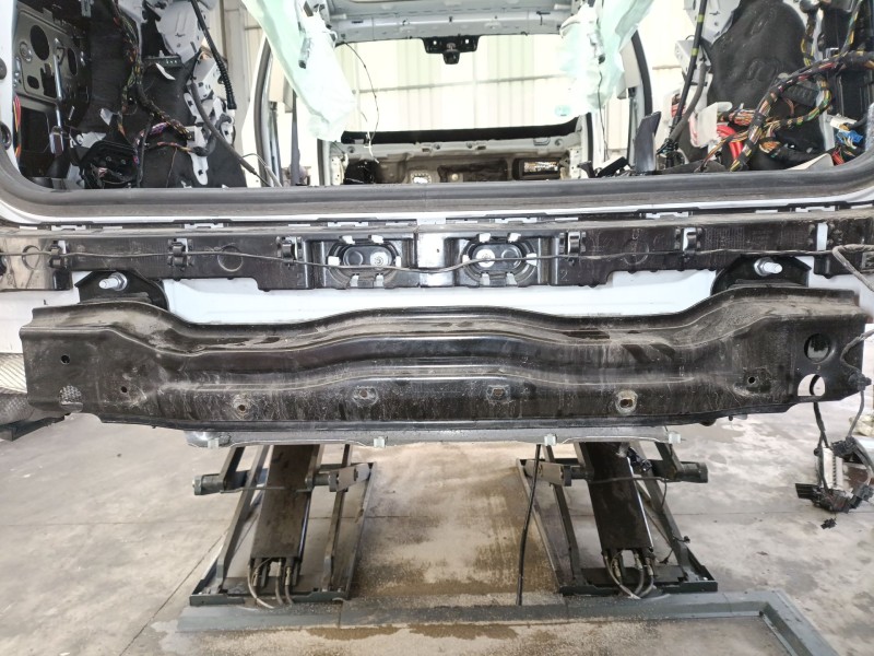 Recambio de refuerzo paragolpes trasero para bmw x3 (g01, f97, g08) xdrive 20 d referencia OEM IAM 51127400008  