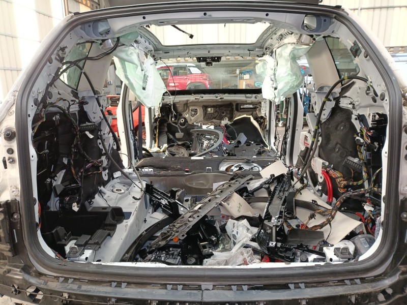 Recambio de gomas contorno puerta para bmw x3 (g01, f97, g08) xdrive 20 d referencia OEM IAM   