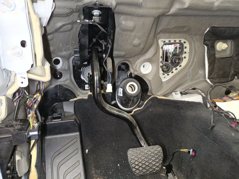 Recambio de pedal freno para bmw x3 (g01, f97, g08) xdrive 20 d referencia OEM IAM 35006861771  