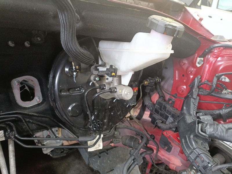 Recambio de bomba freno para kia xceed (cd) 1.0 t-gdi referencia OEM IAM 58510J7000  