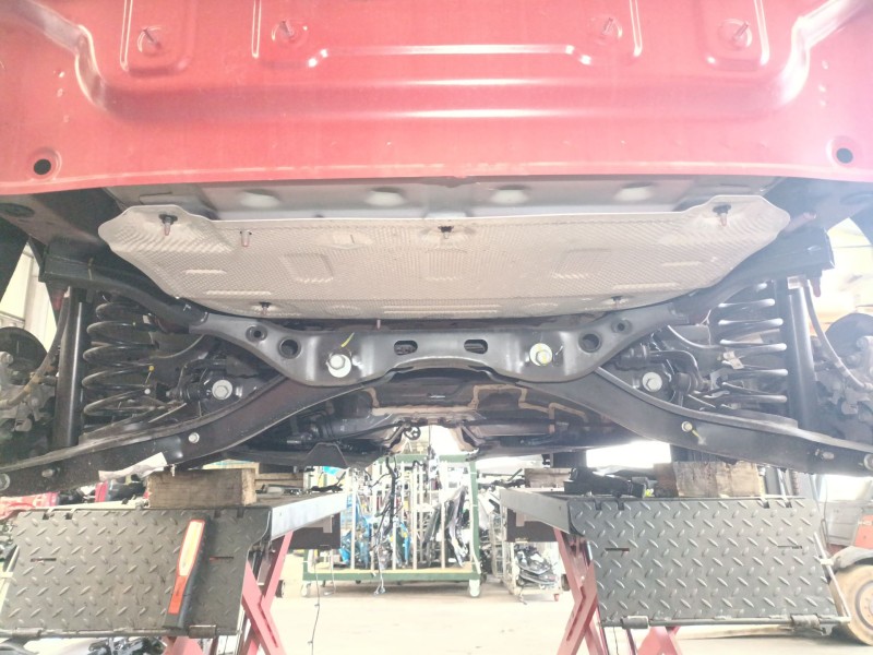 Recambio de puente trasero para kia xceed (cd) 1.0 t-gdi referencia OEM IAM 55410J7AA0  