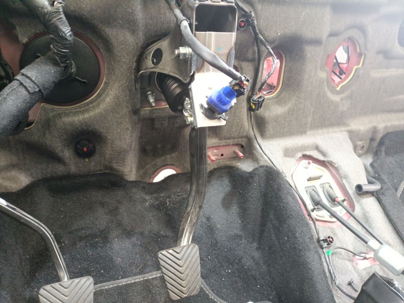 Recambio de pedal freno para kia xceed (cd) 1.0 t-gdi referencia OEM IAM 32800S0110  