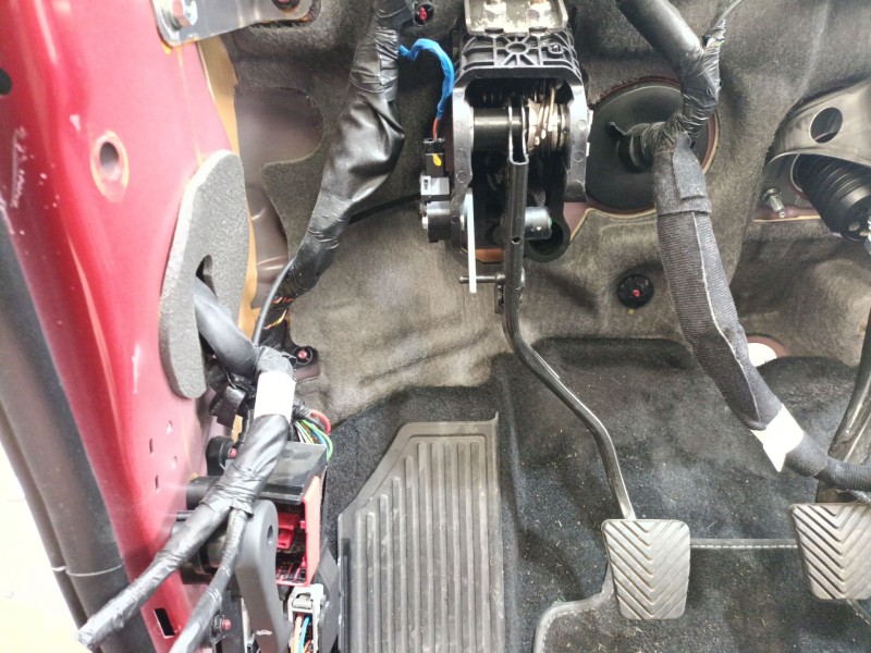 Recambio de pedal embrague para kia xceed (cd) 1.0 t-gdi referencia OEM IAM 32802M6710  