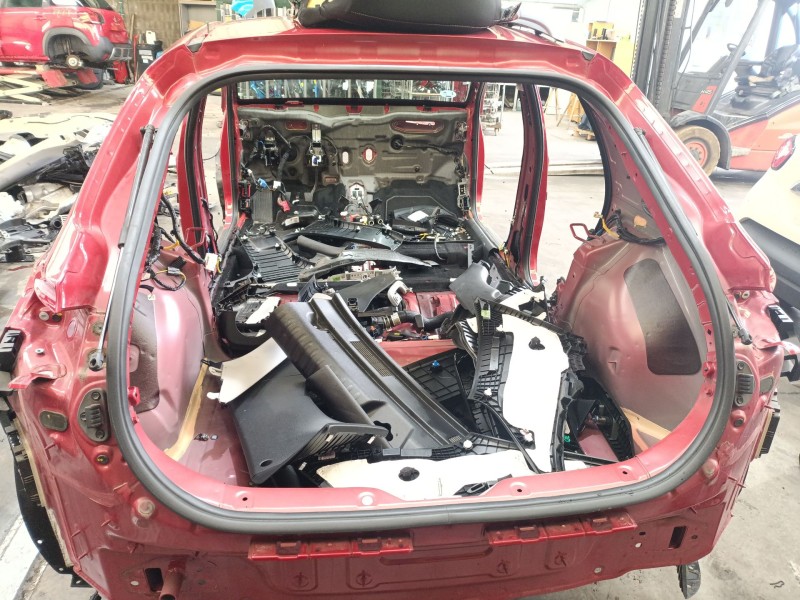 Recambio de gomas contorno puerta para kia xceed (cd) 1.0 t-gdi referencia OEM IAM   