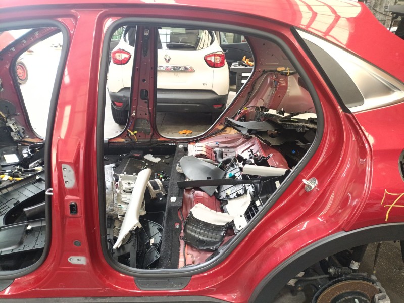 Recambio de gomas contorno puerta para kia xceed (cd) 1.0 t-gdi referencia OEM IAM   