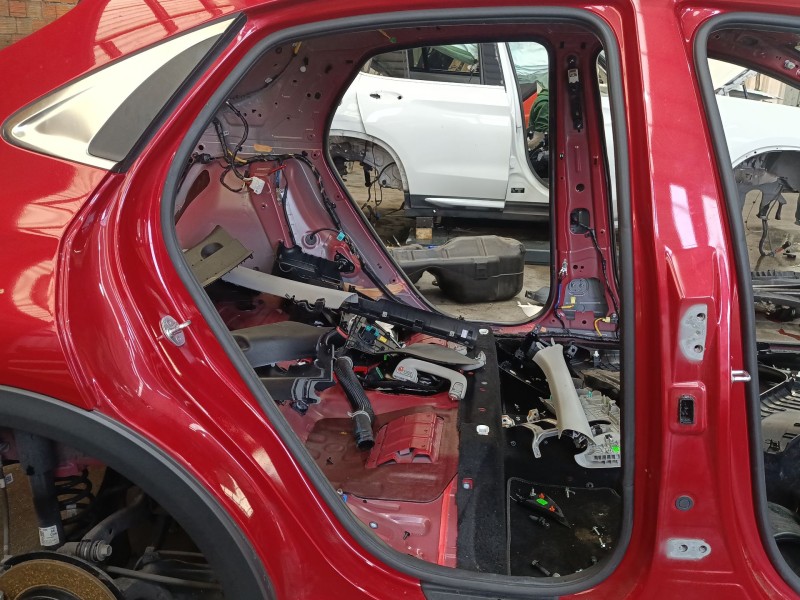 Recambio de gomas contorno puerta para kia xceed (cd) 1.0 t-gdi referencia OEM IAM   