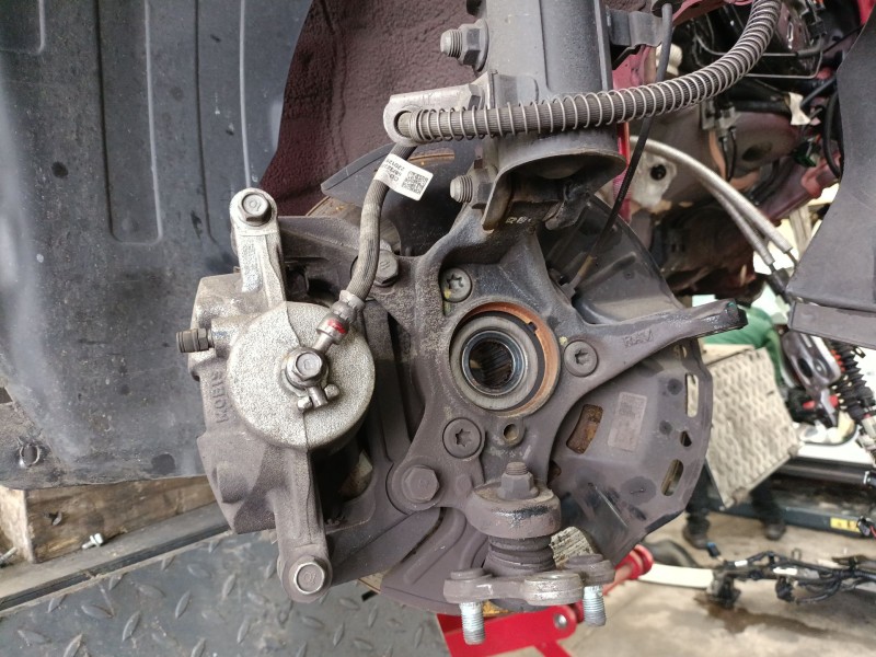 Recambio de mangueta delantera derecha para kia xceed (cd) 1.0 t-gdi referencia OEM IAM 51716J7AA0  