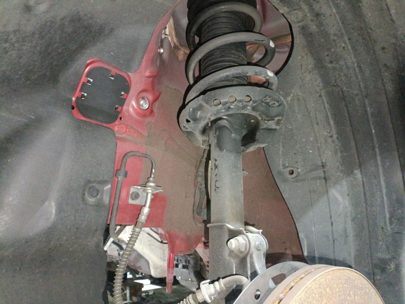 Recambio de amortiguador delantero izquierdo para kia xceed (cd) 1.0 t-gdi referencia OEM IAM 54651J7RA0  