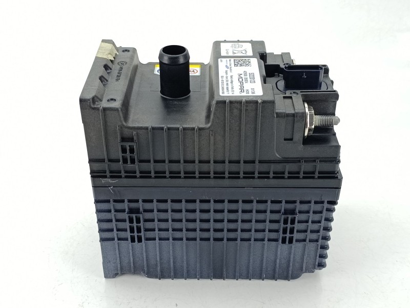 Recambio de bateria para fiat 500 (312_) 1.0 mild hybrid (312.ayd1b) referencia OEM IAM 52220123  