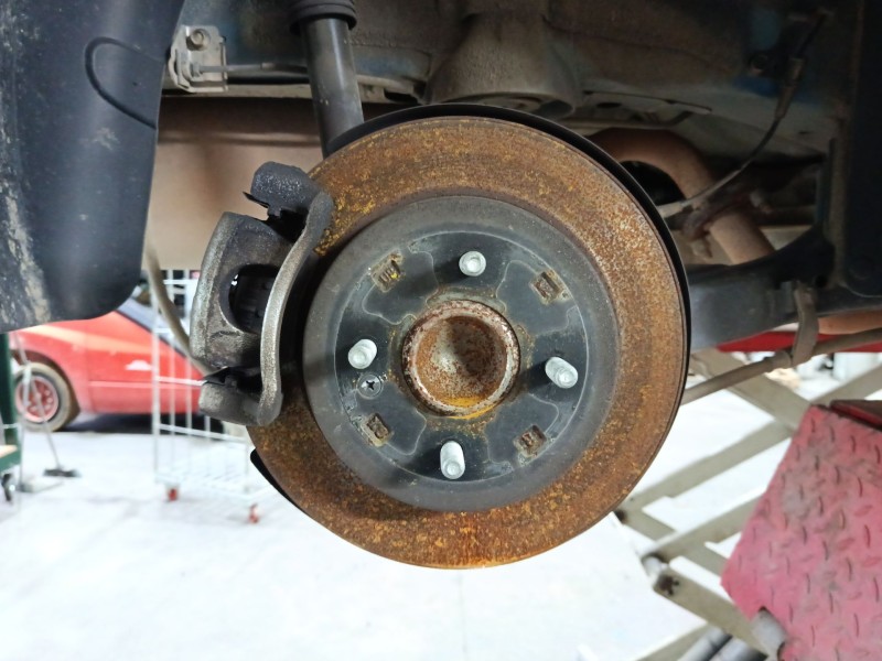 Recambio de pinza freno trasera derecha para kia stonic (yb) 1.2 cvvt referencia OEM IAM 58230H8080  