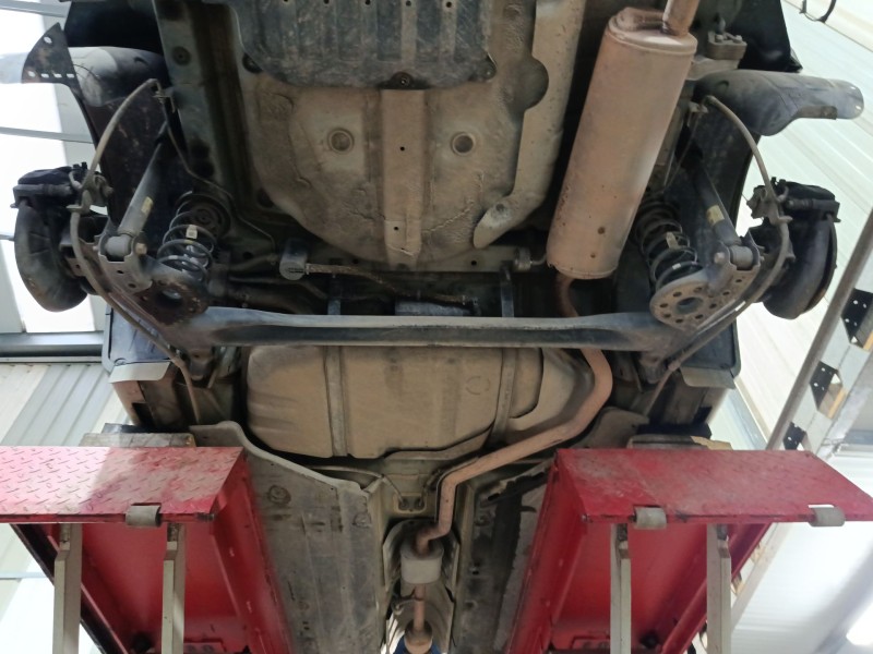 Recambio de puente trasero para kia stonic (yb) 1.2 cvvt referencia OEM IAM 55100H8510  