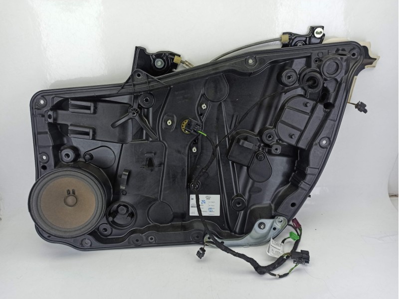 Recambio de elevalunas delantero derecho para mercedes-benz cla coupé (c117) cla 220 cdi / d (117.303) referencia OEM IAM A11772