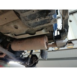 TUBO ESCAPE TRASERO 28710H8310 