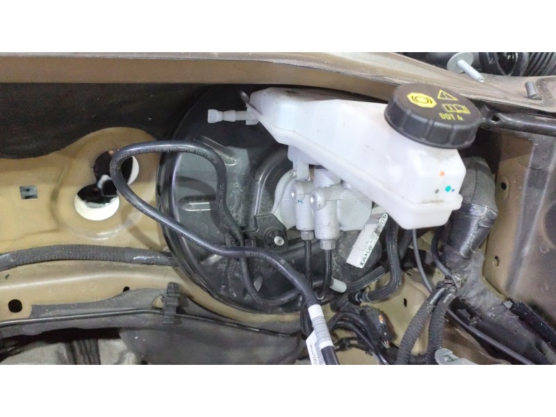 Recambio de bomba freno para peugeot 2008 ii (ud_, us_, uy_, uj_, ur_, uc_) 1.5 bluehdi 110 (udyhsk) referencia OEM IAM 16435813