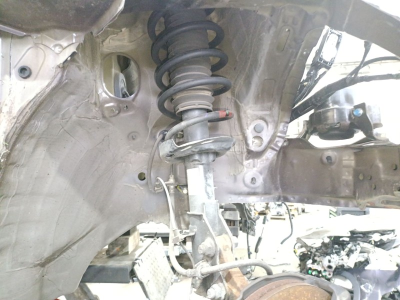 Recambio de amortiguador delantero derecho para honda hr-v (ru) 1.5 (ru1) referencia OEM IAM 51611T8KG03  