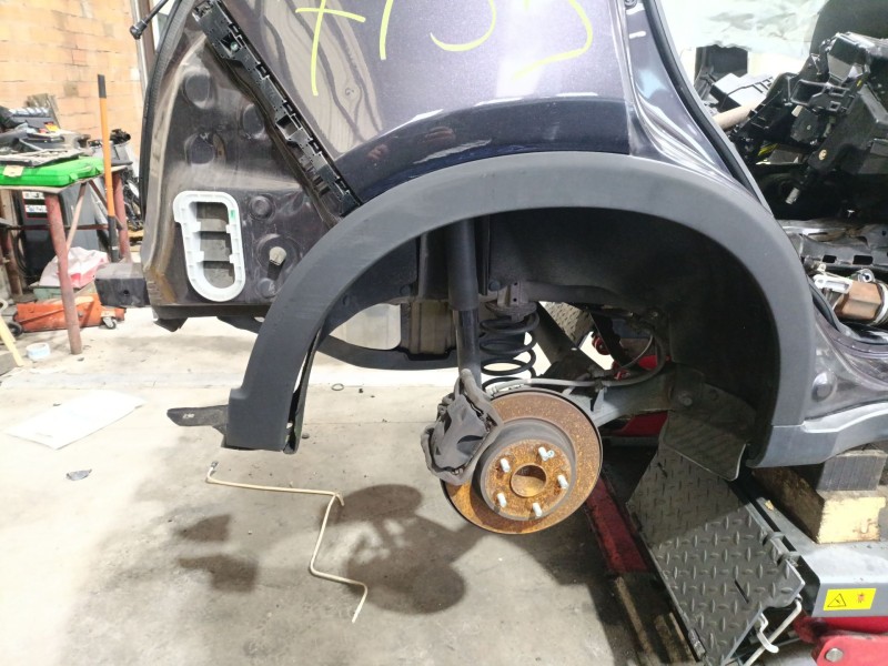 Recambio de aletin trasero derecho para honda hr-v (ru) 1.5 (ru1) referencia OEM IAM   