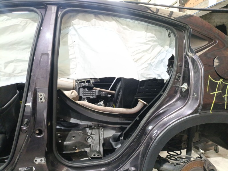 Recambio de gomas contorno puerta para honda hr-v (ru) 1.5 (ru1) referencia OEM IAM   